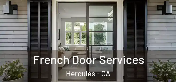 French Door Services Hercules - CA