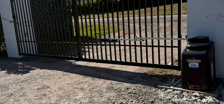 Solar Swing Gate Opener Hercules