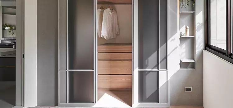 Mirror Sliding Door Replacement Hercules