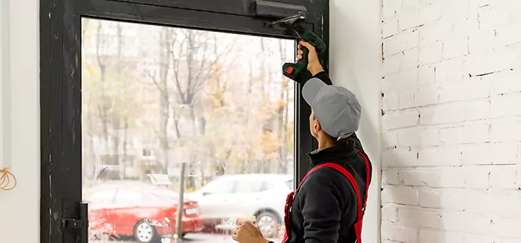 Comprehensive Door Closer Services in Hercules, CA