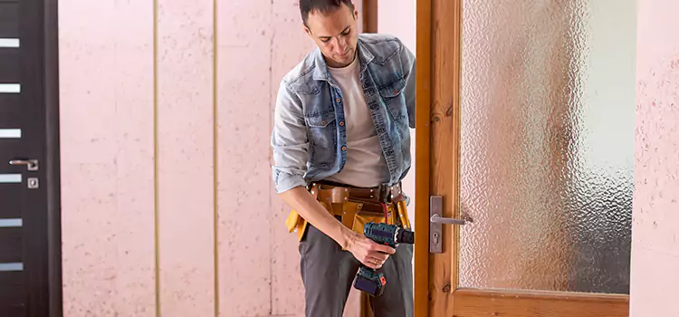 Exterior Door Frame Installation Hercules