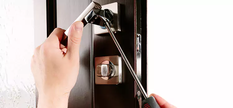 Door Lock Replacement Service Hercules