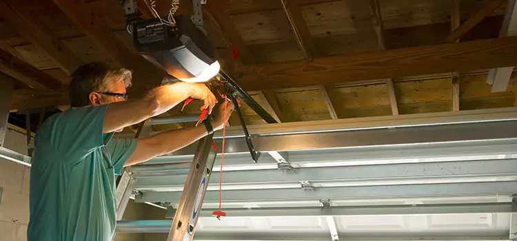 Garage Door Opener Sales and Installation Hercules