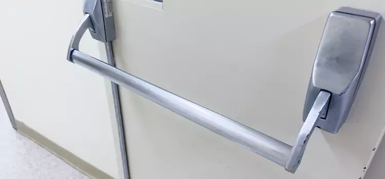 Panic Door Hardware Installation Hercules