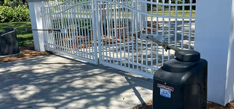 Automatic Gate Opener Repair Hercules