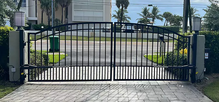 Gate Opener Replacement Near Me in Hercules, CA