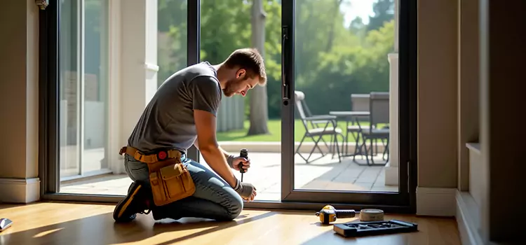 Comprehensive Solutions for Every Glass Door Need in Hercules, CA