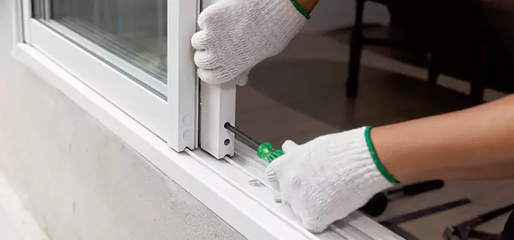 Sliding Glass Door Lock Repair Hercules
