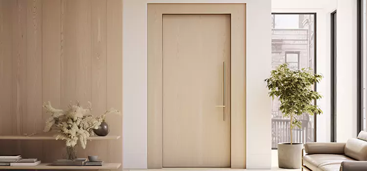 Choose Quality for Your Inside Doors in Hercules, CA