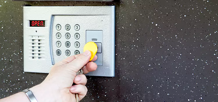Electronic Door Lock Installation Hercules