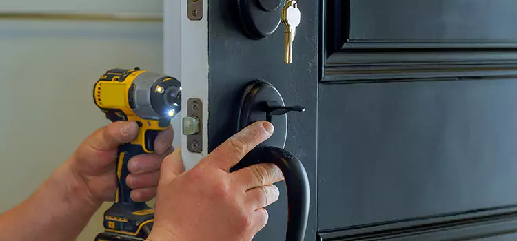 Commercial Door Lock Installation Hercules