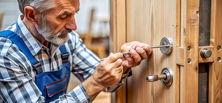 Mortise Replacement Lock Hercules