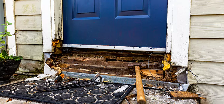 New Exterior Door Installation Hercules