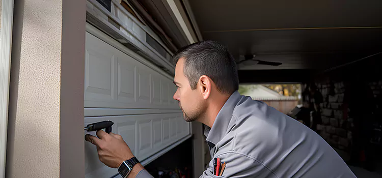 Garage Door Cable Replacement Hercules