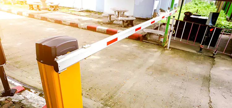 Automatic Parking Gate Installation Hercules