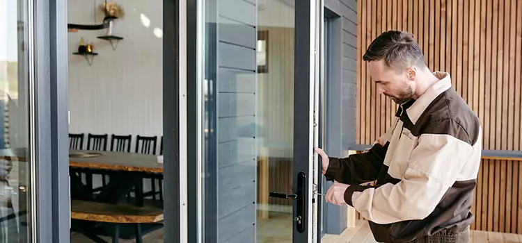 Replacing Patio Door Hercules