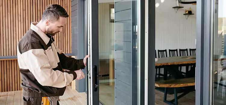 New Sliding Glass Door Installation Hercules