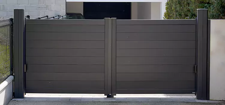Common Residential Gate Issues We Resolve in Hercules, CA