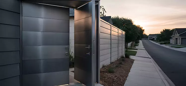 Comprehensive Steel Door Solutions in Hercules, CA