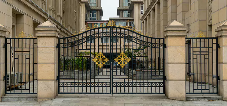 Comprehensive Iron Gate Maintenance Solutions in Hercules, CA