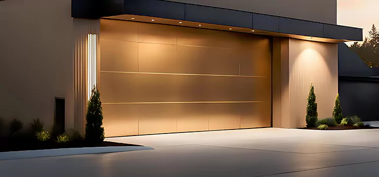 Aluminum Garage Door Installation Hercules