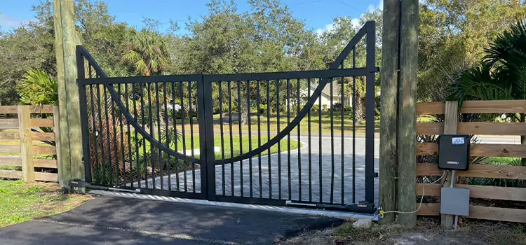 Why Choose Us for Your Automatic Gate Needs in Hercules, CA?
