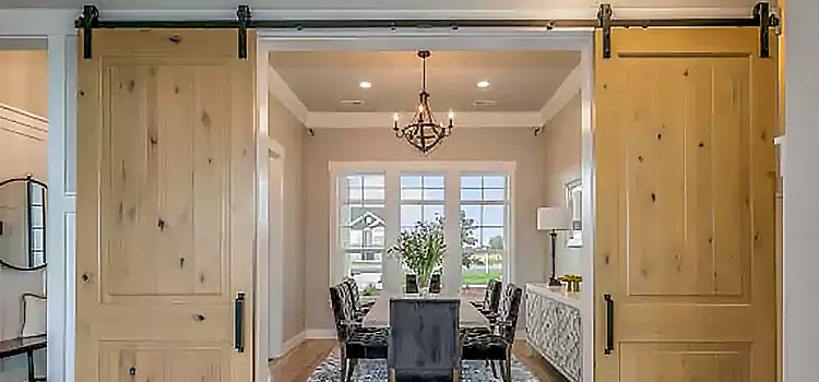 Barn Door Assembly Hercules