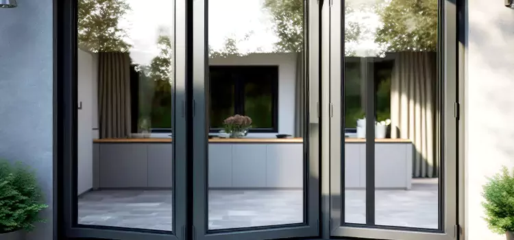 Bifold Door Track Repair Hercules