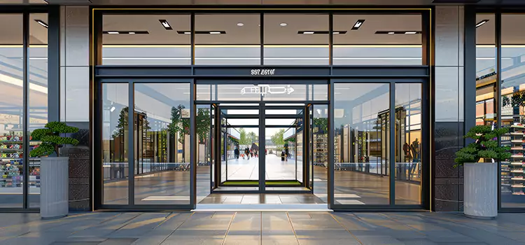 Commercial Door Service in Hercules, CA