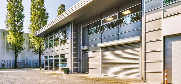 Commercial Garage Door Installation Hercules
