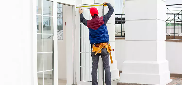 Water Damage Door Frame Repair Hercules