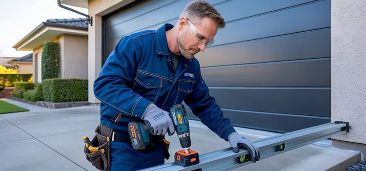 Why Choose Us for Garage Door Off Track Services in Hercules, California?