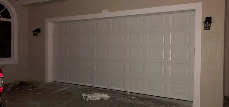 Garage Door Coil Replacement Hercules