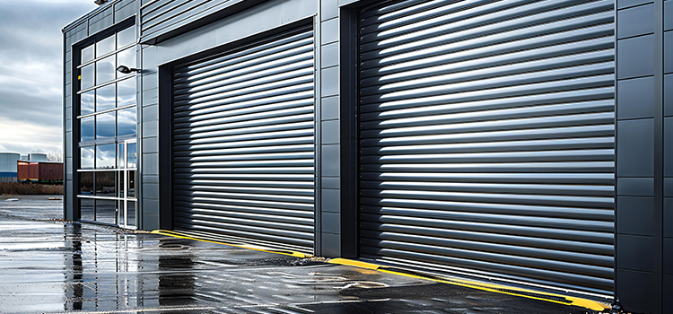 Emergency Industrial Garage Door Service Hercules