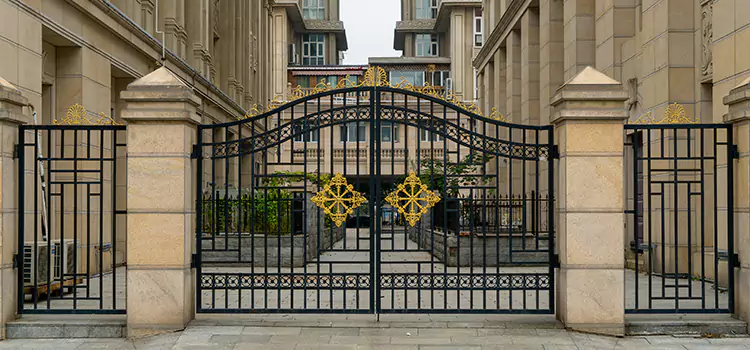 Nuvo Iron Gate Installation Hercules