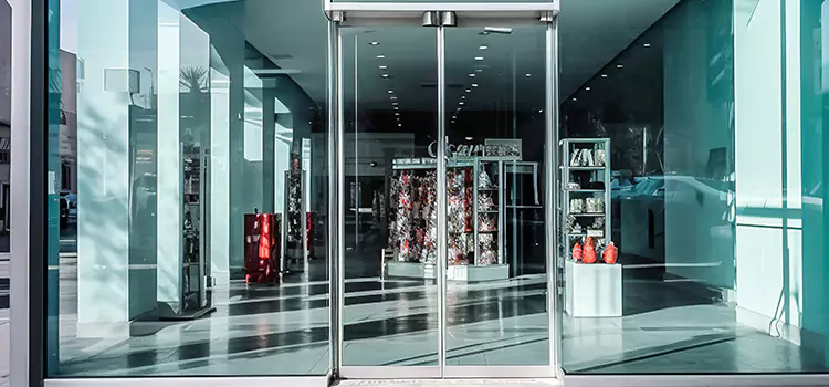 Commercial Door Motion Sensor Hercules