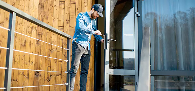 Patio Screen Door Installation Hercules