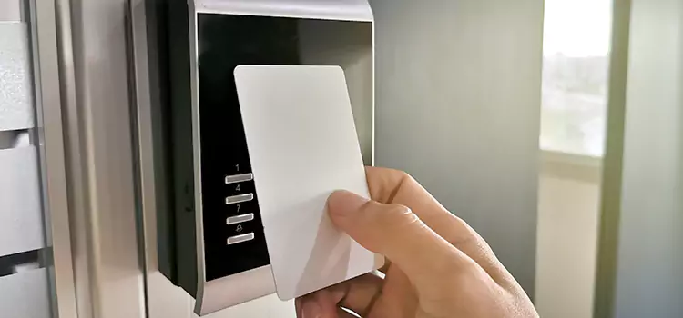 Advanced RFID Technology Integration in Hercules, CA