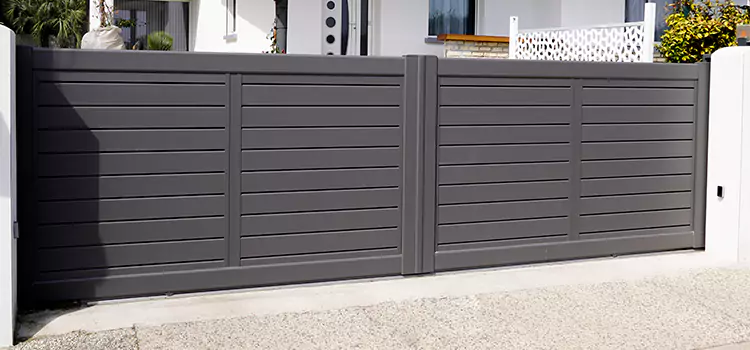 Automatic Gate Fence Hercules