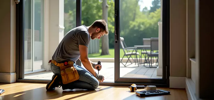 Patio Door Installation Experts in Hercules, CA