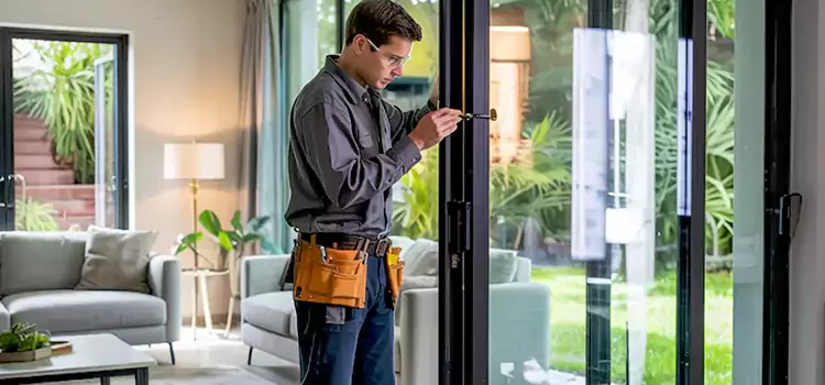 Sliding Door Maintenance Hercules