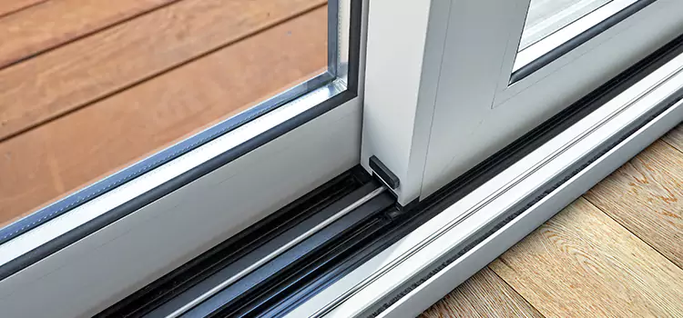 Why Your Sliding Door Keeps Getting Stuck in Hercules, CA?