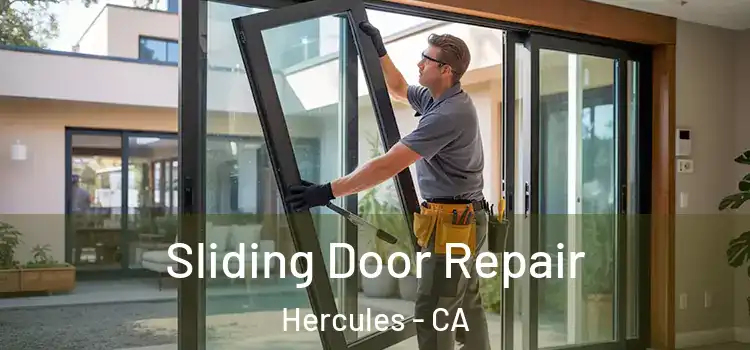 Sliding Door Repair Hercules - CA